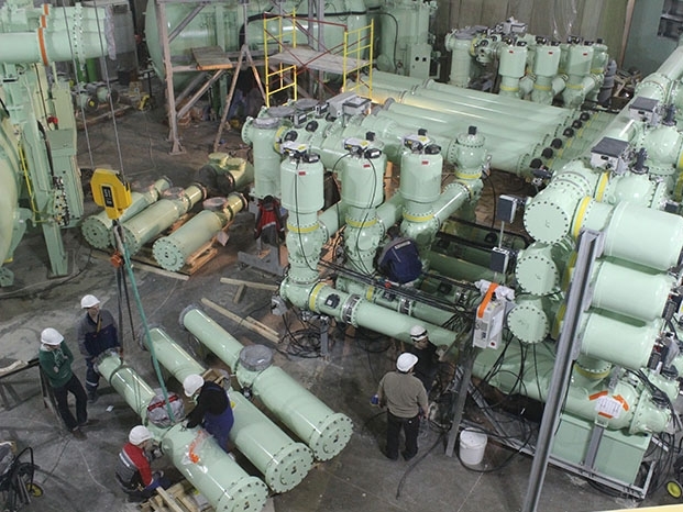 Поставка, монтаж и пусконаладочные работы: 