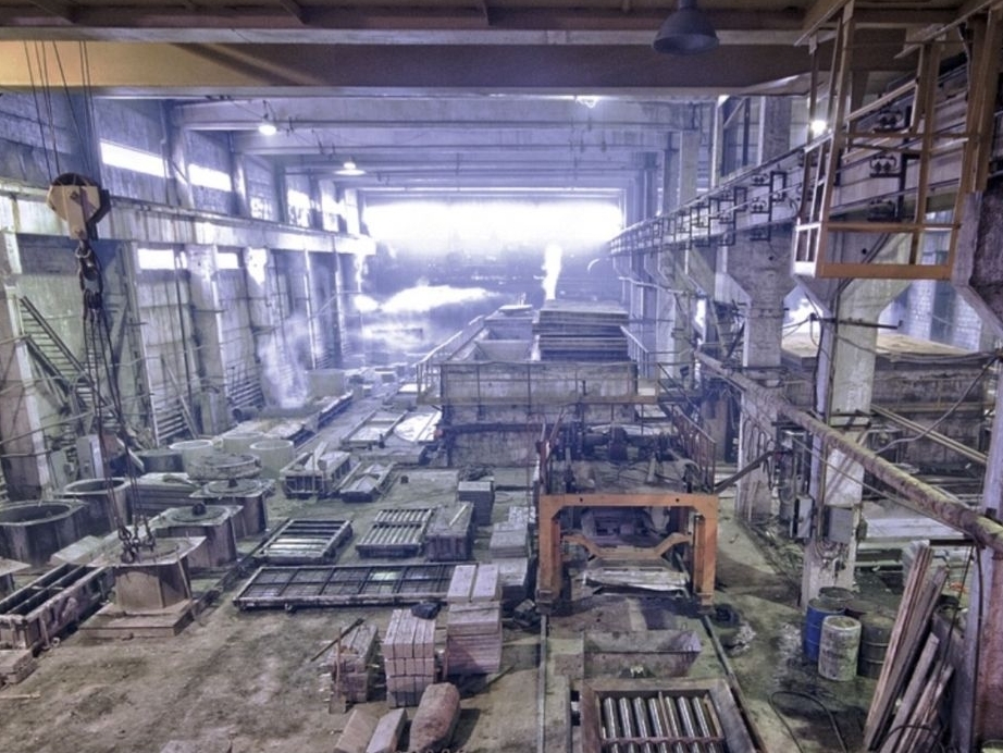 Комплексные работы по строительству: